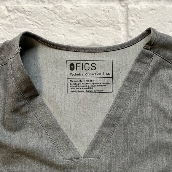 FIGS Technical Collection Livingston XS - Picture 9 of 10